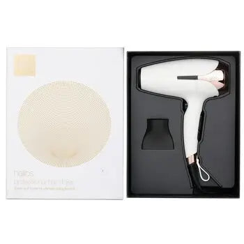 Helios Professional Hair Dryer - # White - 1pc - 1pc / 1 - Hair Care