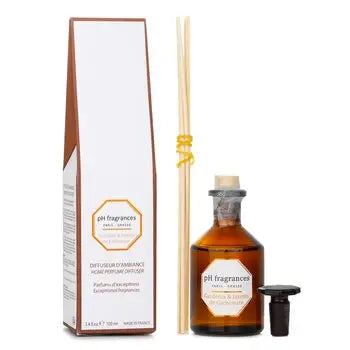 Home Perfume Diffuser Gardenia & Jasmin de Cachemire - 100ml/3.4oz - 100ml/3.4oz / 1 - Home Scent