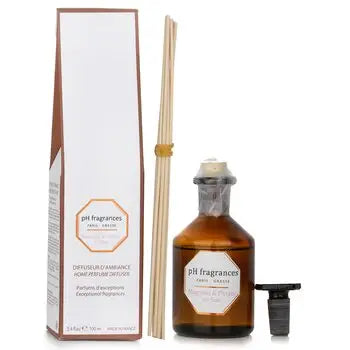Home Perfume Diffuser Magnolia & Pivoine de Soie - 100ml/3.4oz - 100ml/3.4oz / 1 - Home Scent
