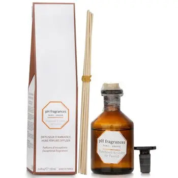 Home Perfume Diffuser - Patchouli & Cedre De Tweed - 100ml/3.4oz - 100ml/3.4oz / 1 - Home Scent