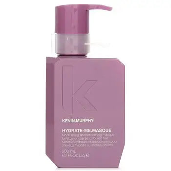 Hydrate-Me.Masque (Moisturizing and Smoothing Masque - For Frizzy or Coarse Coloured Hair) - 200ml/6.7oz - 200ml/6.7oz