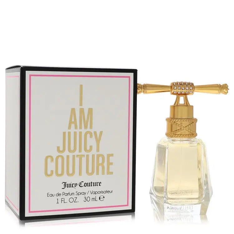 I am Juicy Couture by Juicy Couture - Eau De Parfum Spray 1 oz - Women / Medium - Eau De Parfum Spray 1 oz