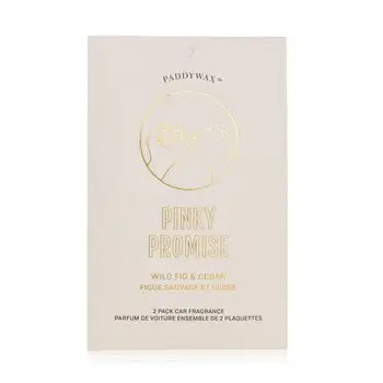 Impressions Car Fragrance - Pinky Promise - 2packs - 2packs / 1 - Home Scent