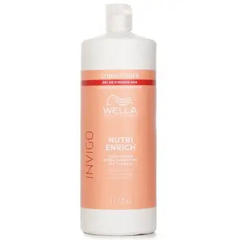 Invigo Nutri Enrich Conditioner With Goji Berry Dry Or Stressed Hair - 1000ml - 1000ml / 1 - Hair Care