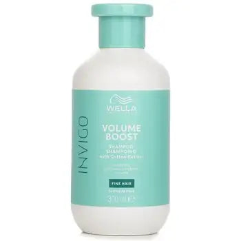 Invigo Volume Boost Shampoo With Cotton Extract Fine Hair - 300ml - 300ml / 1 - Hair Care