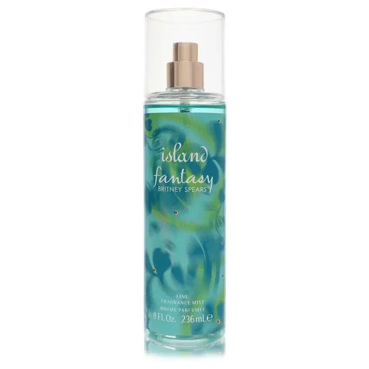 Island Fantasy by Britney Spears - Body Spray 8 oz - Women / Medium - Body Spray 8 oz