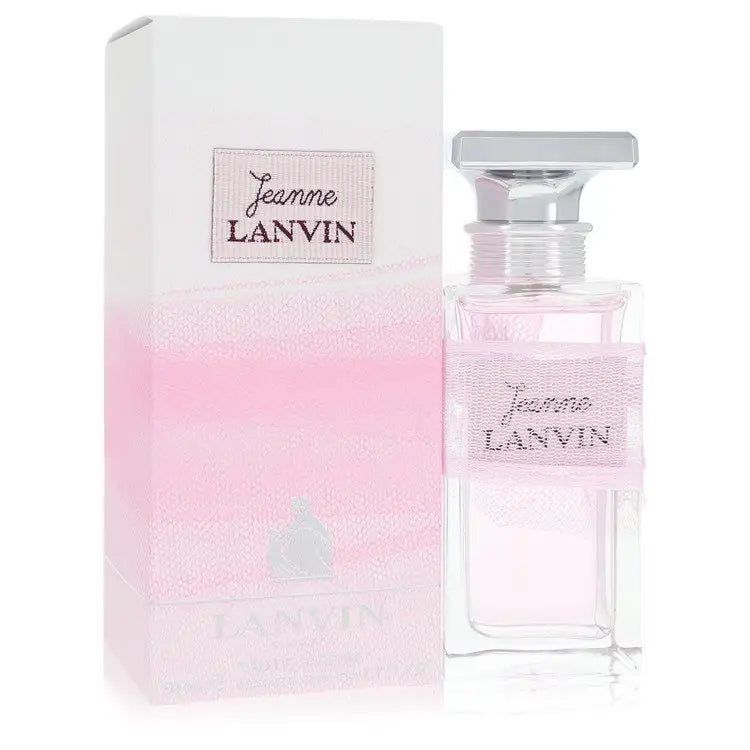 Jeanne Lanvin by Lanvin - Eau De Parfum Spray 1.7 oz - Women / Medium - Eau De Parfum Spray 1.7 oz