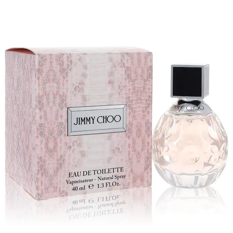Jimmy Choo by Jimmy Choo - Eau De Toilette Spray 1.3 oz - Women / Medium - Eau De Toilette Spray 1.3 oz