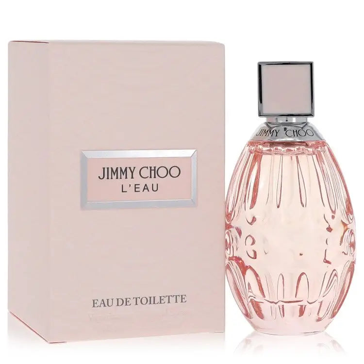 Jimmy Choo L’eau by Jimmy Choo - Eau De Toilette Spray 2 oz - Women / Medium - Eau De Toilette Spray 2 oz