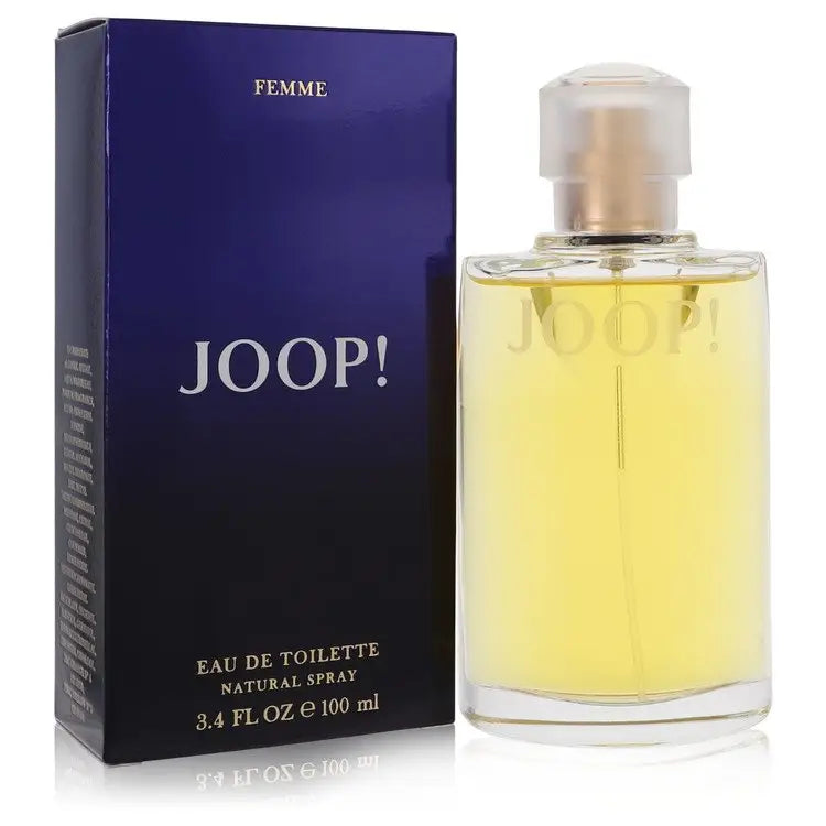 Joop by Joop! - Eau De Toilette Spray 3.4 oz - Women / Medium - Eau De Toilette Spray 3.4 oz