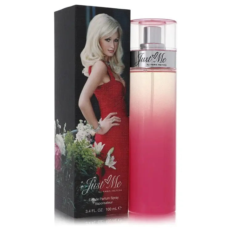 Just Me Paris Hilton by Paris Hilton - Eau De Parfum Spray 3.3 oz - Women / Medium - Eau De Parfum Spray 3.3 oz