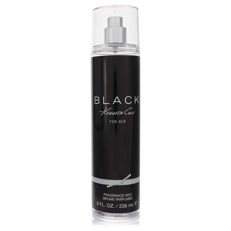 Kenneth Cole Black by Kenneth Cole - Body Mist 8 oz - Women / Medium - Body Mist 8 oz