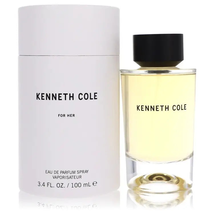 Kenneth Cole For Her by Kenneth Cole - Eau De Parfum Spray 3.4 oz - Women / Medium - Eau De Parfum Spray 3.4 oz
