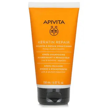 Keratin Repair Nourish & Repair Conditioner With Honey & Plant - 150ml/5.07oz - 150ml/5.07oz / 1 - Hair Care