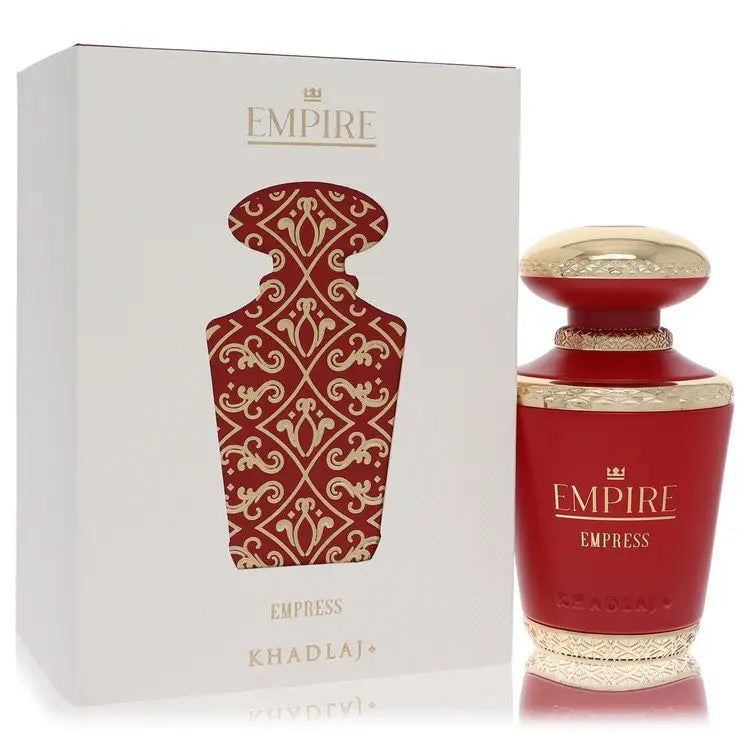 Khadlaj Empire Empress by Khadlaj - Eau De Parfum Spray 3.4 oz - Women / Medium - Eau De Parfum Spray 3.4 oz
