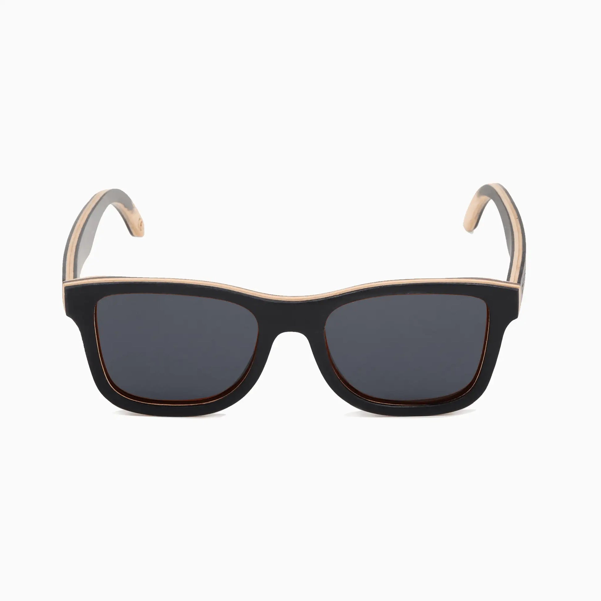 Kick UV Protection Sunglasses Lightweight All Day Comfort - Black / Medium - Sunglasses