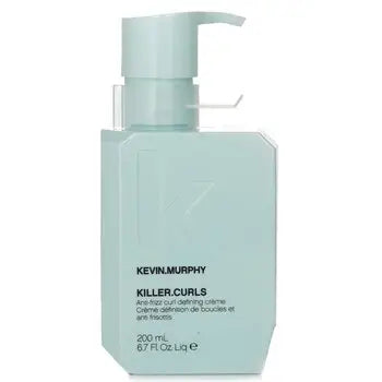 Killer.Curls (Anti-Frizz Curl Defining Creme) - 200ml/6.7oz - 200ml/6.7oz / 1 - Hair Care