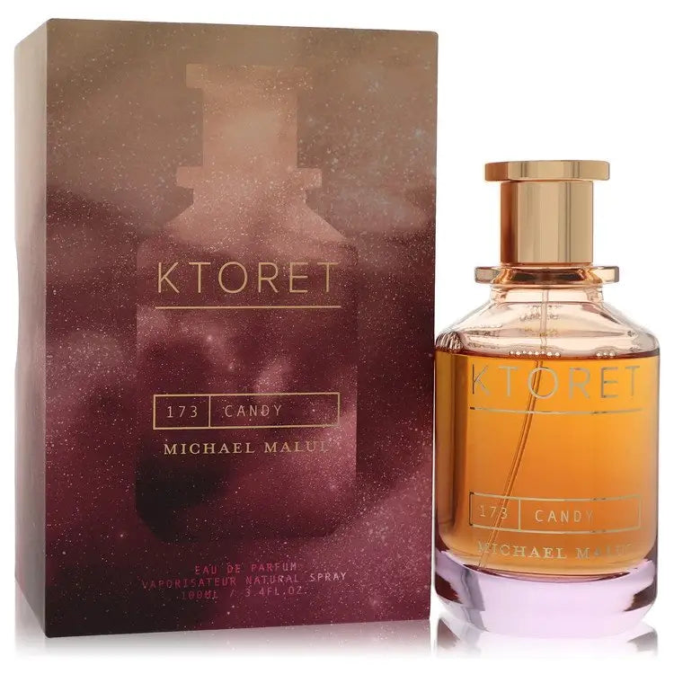 Ktoret 173 Candy by Michael Malul - Eau De Parfum Spray 3.4 oz - Women / Medium - Eau De Parfum Spray 3.4 oz