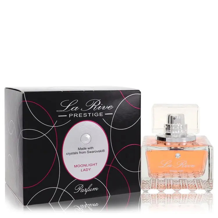 La Rive Moonlight Lady by La Rive - Eau De Parfum Spray 2.5 oz - Women / Medium - Eau De Parfum Spray 2.5 oz