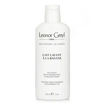 Lait Lavant A La Banane Gentler Than A Shampoo For Everyday Use - 200ml/6.7oz - 200ml/6.7oz / 1 - Hair Care