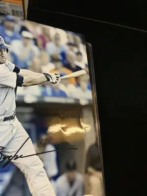 Autographed 8x10 photo of Lance Berkman Houston Astros player with JSA COA