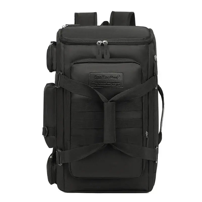 Large Capacity Gym Bag Travel Backpack Wet Dry Separation Shoulder Bags Outdoor Sports Backpacks Yoga Fitness Training