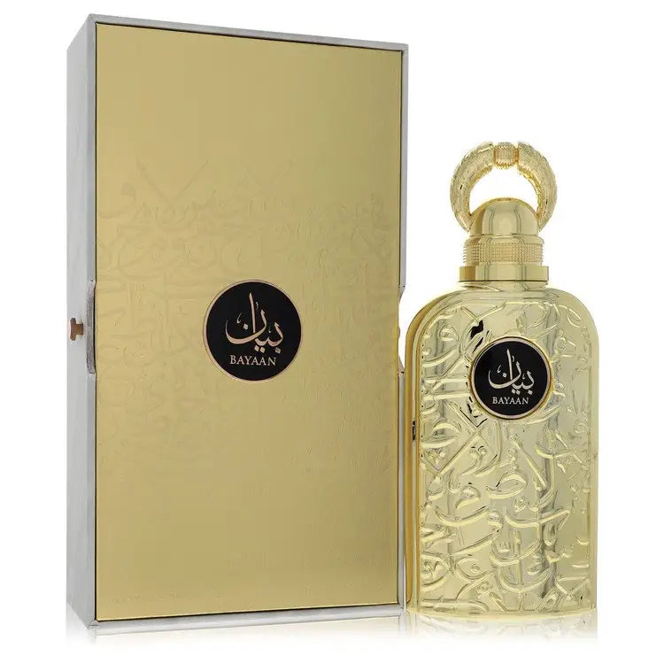 Lattafa Bayaan by Lattafa - Eau De Parfum Spray 3.4 oz - Women / Medium - Eau De Parfum Spray 3.4 oz