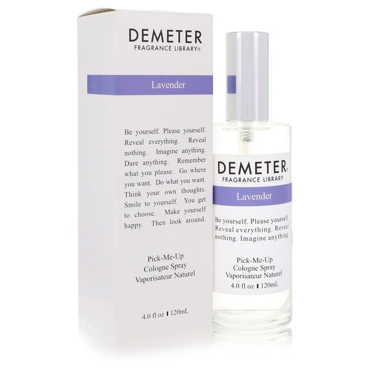 Demeter Lavender by Demeter - Cologne Spray 4 oz