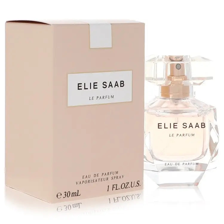 Le Parfum Elie Saab by Elie Saab - Eau De Parfum Spray 1 oz - Women / Medium - Eau De Parfum Spray 1 oz