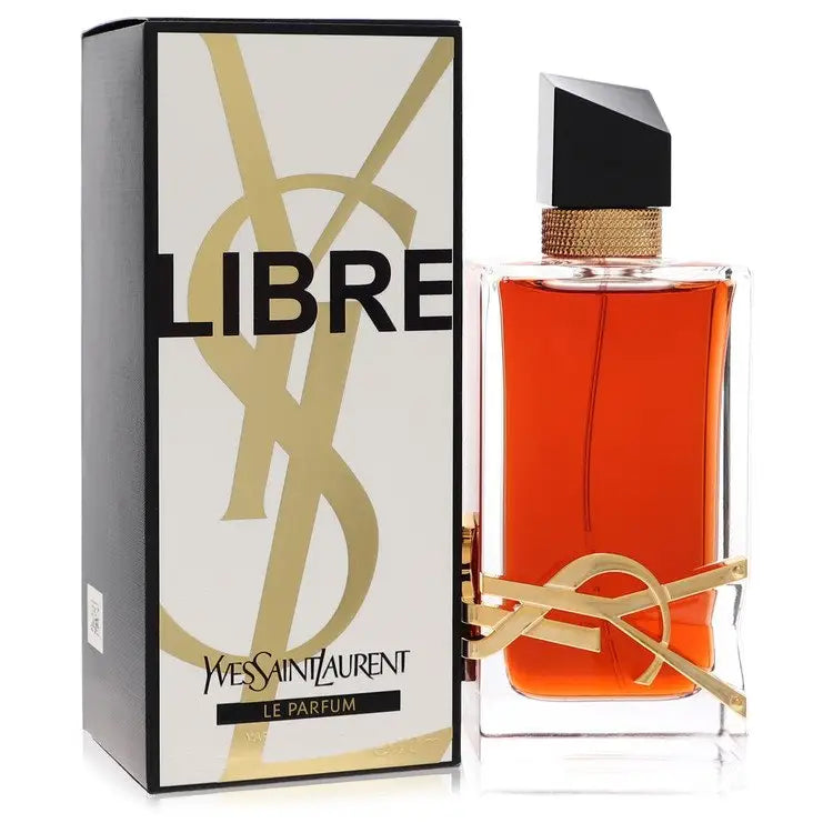 Libre Le Parfum by Yves Saint Laurent - Eau De Parfum Spray 3 oz - Women / Medium - Eau De Parfum Spray 3 oz
