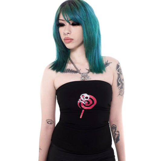 Lollitop Sweet Top - Xs - Tops