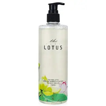 Lotus Leaf Shampoo - For Oily Scalp - 420ml - 420ml / 1 - Hair Care