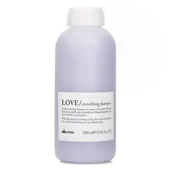Love Shampoo (Lovely Smoothing Shampoo For Coarse or Frizzy Hair) - 1000ml/33.8oz - 1000ml/33.8oz / 1 - Hair Care