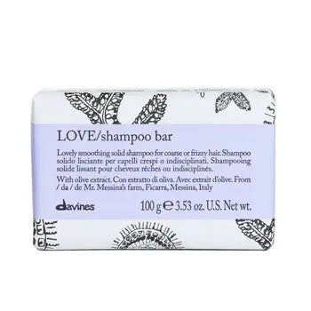 Love Solid Shampoo Bar (For Coarse or Frizzy Hair) - 100g/3.53oz - 100g/3.53oz / 1 - Hair Care