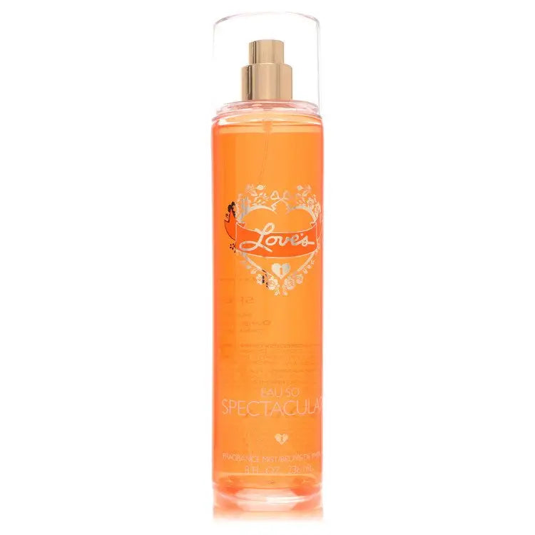 Love’s Eau So Spectacular by Dana - Fragrance Mist 8 oz - Women / Medium - Fragrance Mist 8 oz