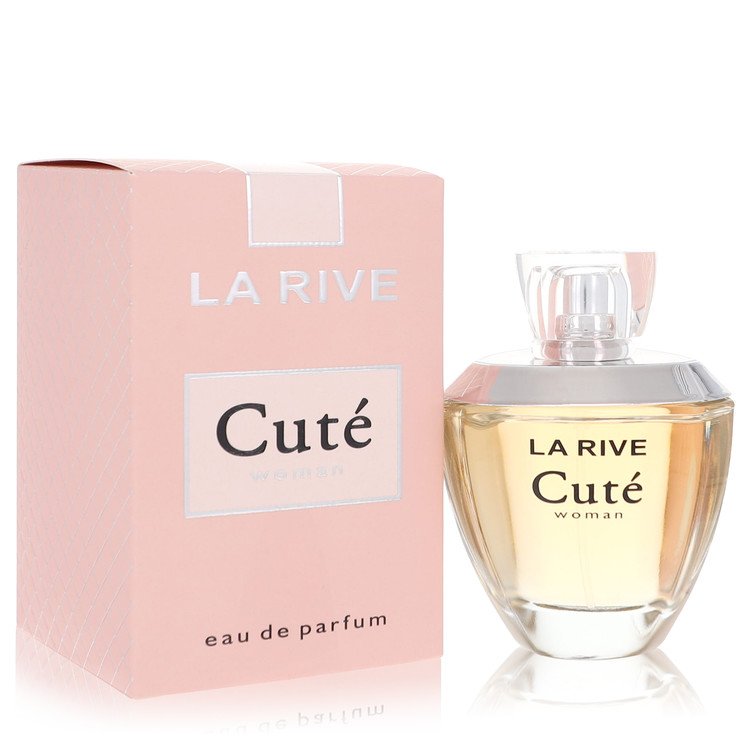 La Rive Cute by La Rive - Eau De Parfum Spray 3.3 oz