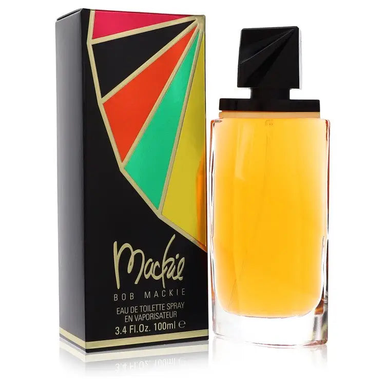 Mackie by Bob Mackie - Eau De Toilette Spray 3.4 oz - Women / Medium - Eau De Toilette Spray 3.4 oz