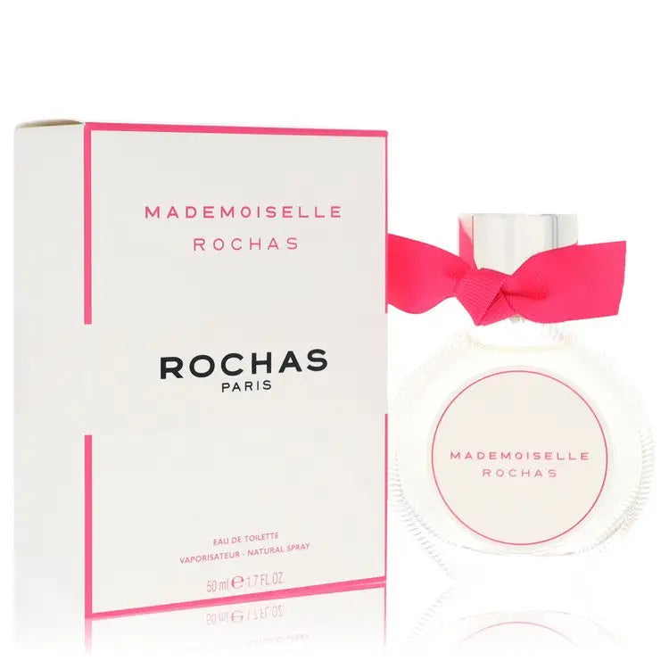 Mademoiselle Rochas by Rochas - Eau De Toilette Spray 1.7 oz - Women / Medium - Eau De Toilette Spray 1.7 oz