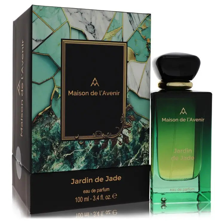 Maison De L’avenir Jardin De Jade by Maison De L’avenir - Eau De Parfum Spray (Unisex) 3.4 oz - Women / Medium - Eau De