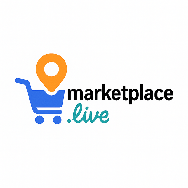 Marketplace.Live logo