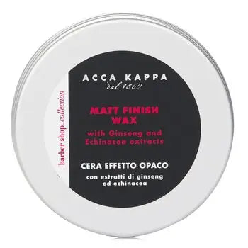 Matt Finish Wax - 100ml/3.3oz - 100ml/3.3oz / 1 - Hair Care