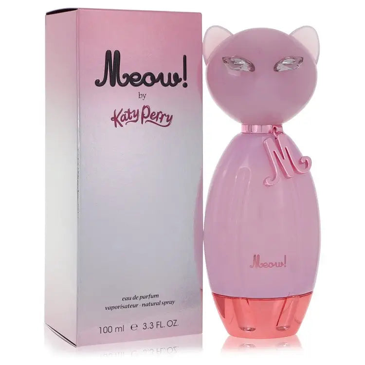 Meow by Katy Perry - Eau De Parfum Spray 3.4 oz - Women / Medium - Eau De Parfum Spray 3.4 oz