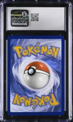 Mewtwo ex #058/182 CGC 10 2023 Pokemon Paradox Rift