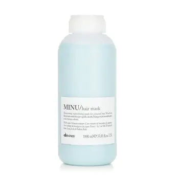 Minu Illuminating Replenishing Mask (For Coloured Hair) - 1000ml/33.8oz - 1000ml/33.8oz / 1 - Hair Care