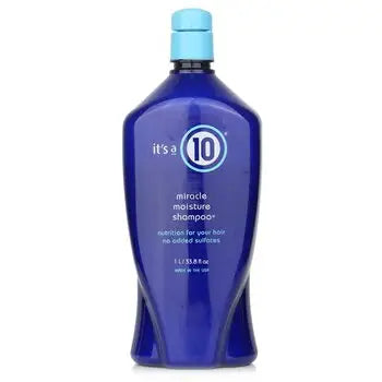 Miracle Moisture Shampoo - 1000ml/33.8oz - 1000ml/33.8oz / 1 - Hair Care