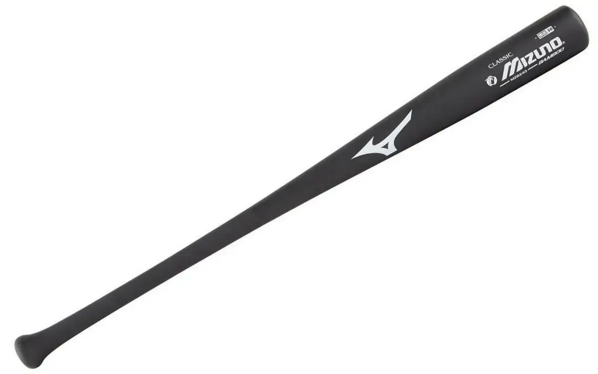 Black Mizuno BAMBOO CLASSIC MZB 243 Baseball Bat 31 inches 29 ounces