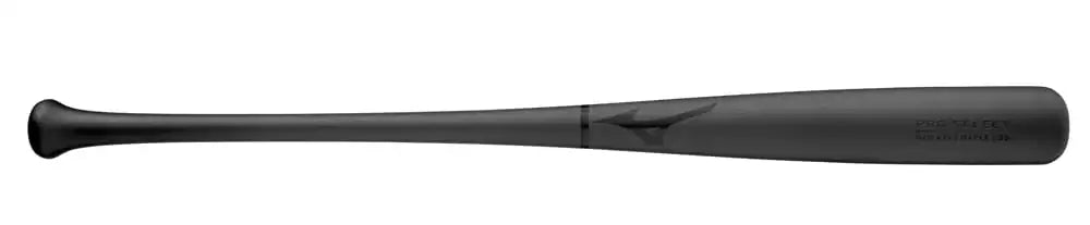 Black Mizuno Pro Select MZM 271 Maple Wood Baseball Bat 30 inch for powerful hits