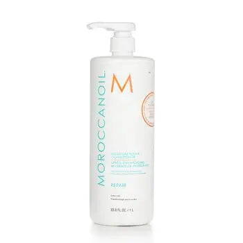 Moisture Repair Conditioner - For Weakened and Damaged Hair (Salon Product) - 1000ml/33.8oz - 1000ml/33.8oz / 1 - Hair