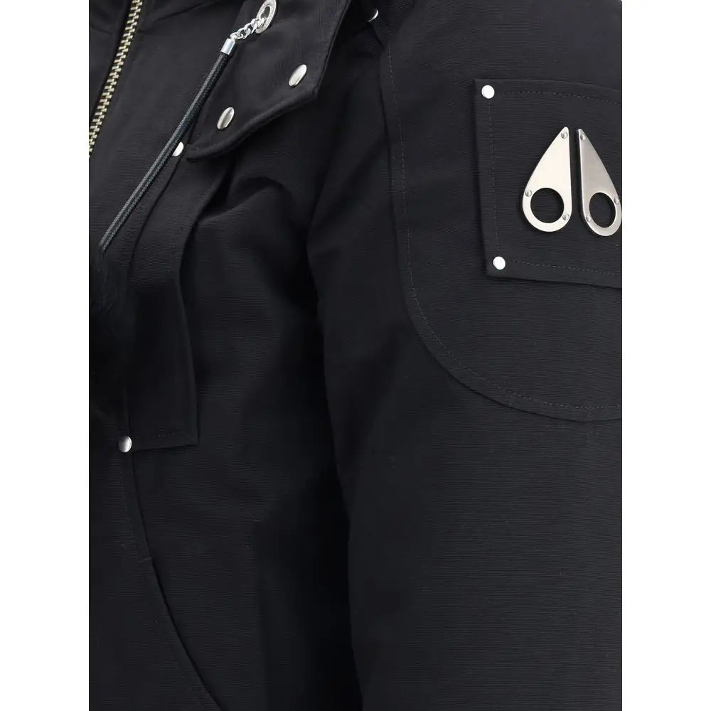 Moose Knuckles Debbie Bomber Jacket