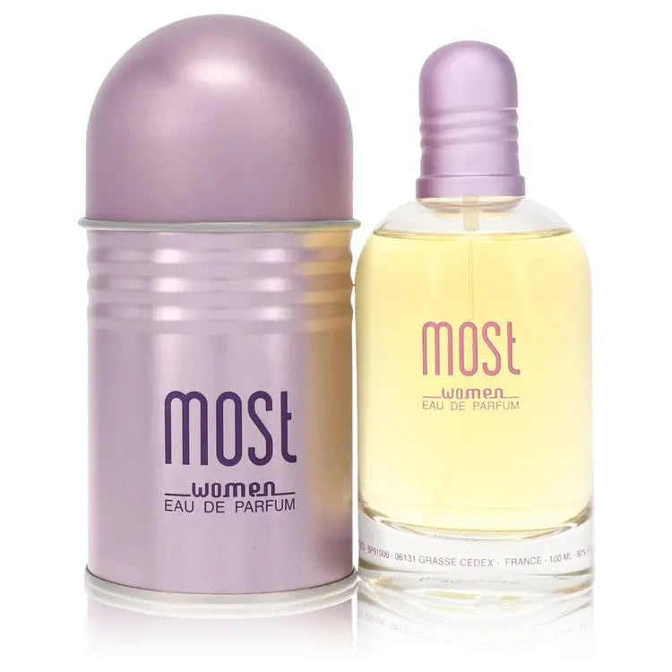 Most by Jeanne Arthes - Eau De Parfum Spray 3.3 oz - Women / Medium - Eau De Parfum Spray 3.3 oz